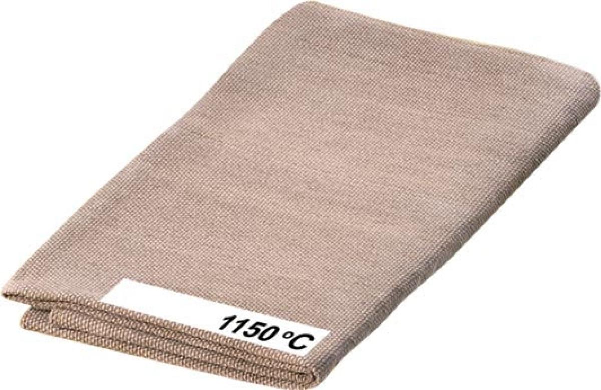 ELMAG Schweißdecke Material Glasgewebe