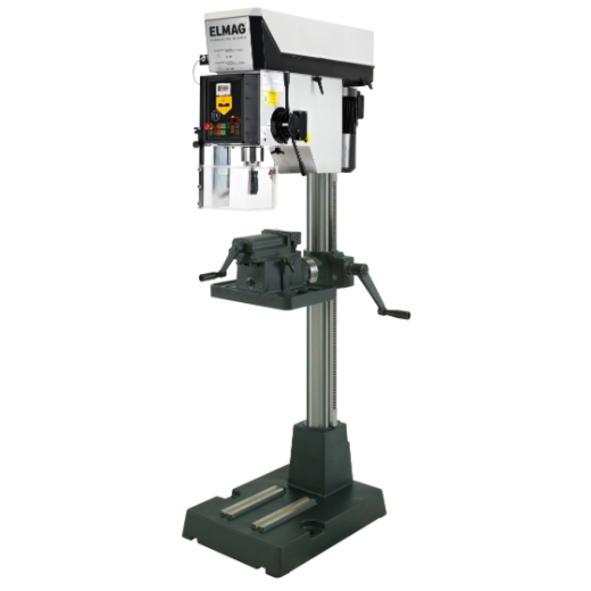 ELMAG PREMIUM Highspeed-Säulenbohrmaschine
