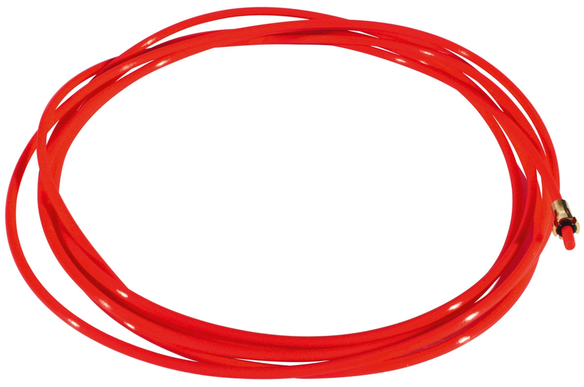 ELMAG PTFE-Seele 3 m "rot"