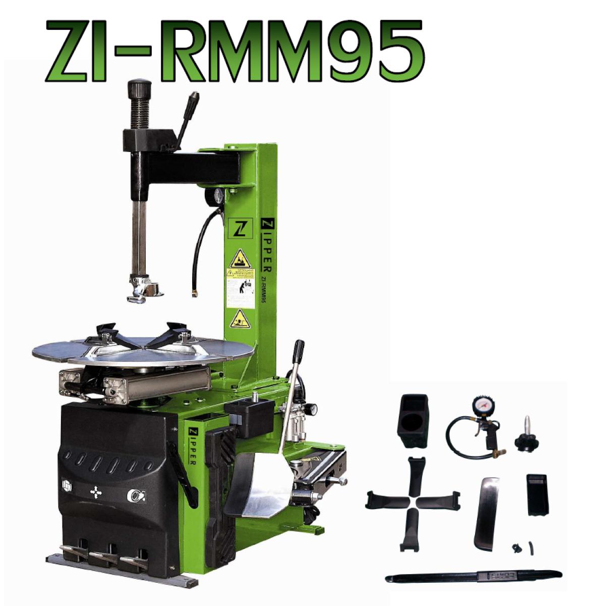 Zipper Maschinen ZI RMM 95 Reifenmontagemaschine
