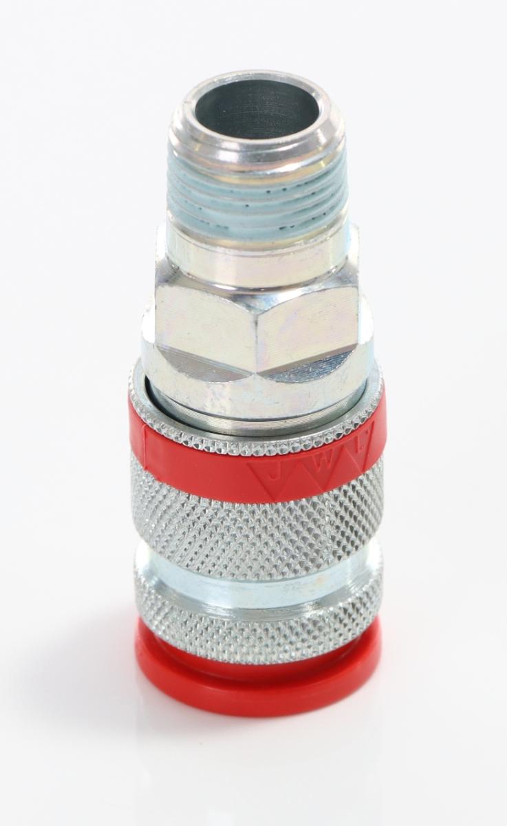 ELMAG Stahlkupplung JWL Serie 520