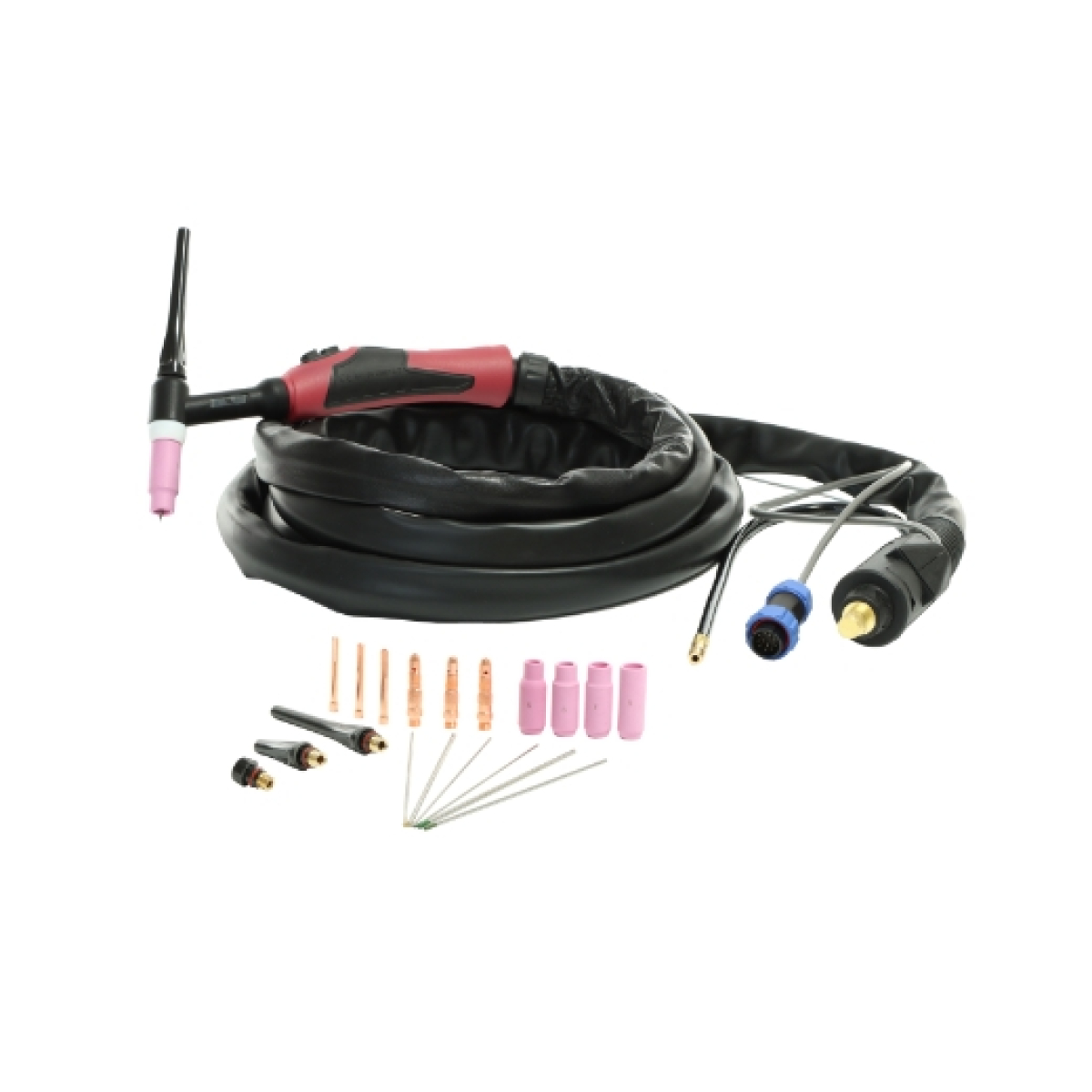 ELMAG WIG-Schlauchpaket SRC 26/8m - HF U/D (3DT)
