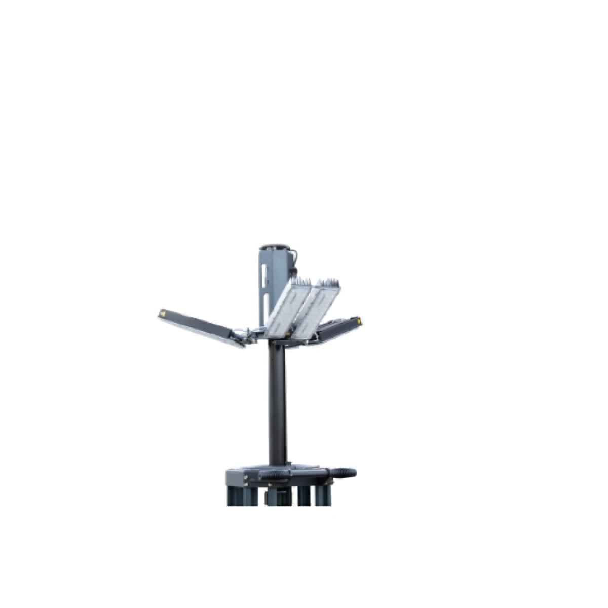 ELMAG Mobiler Pneumatik-Lichtmast K45-360