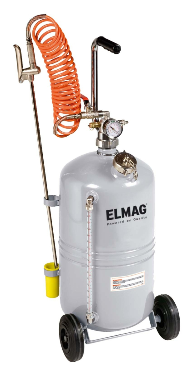 ELMAG Profi-Sprühgerät fahrbar PREMIUM SPRAY