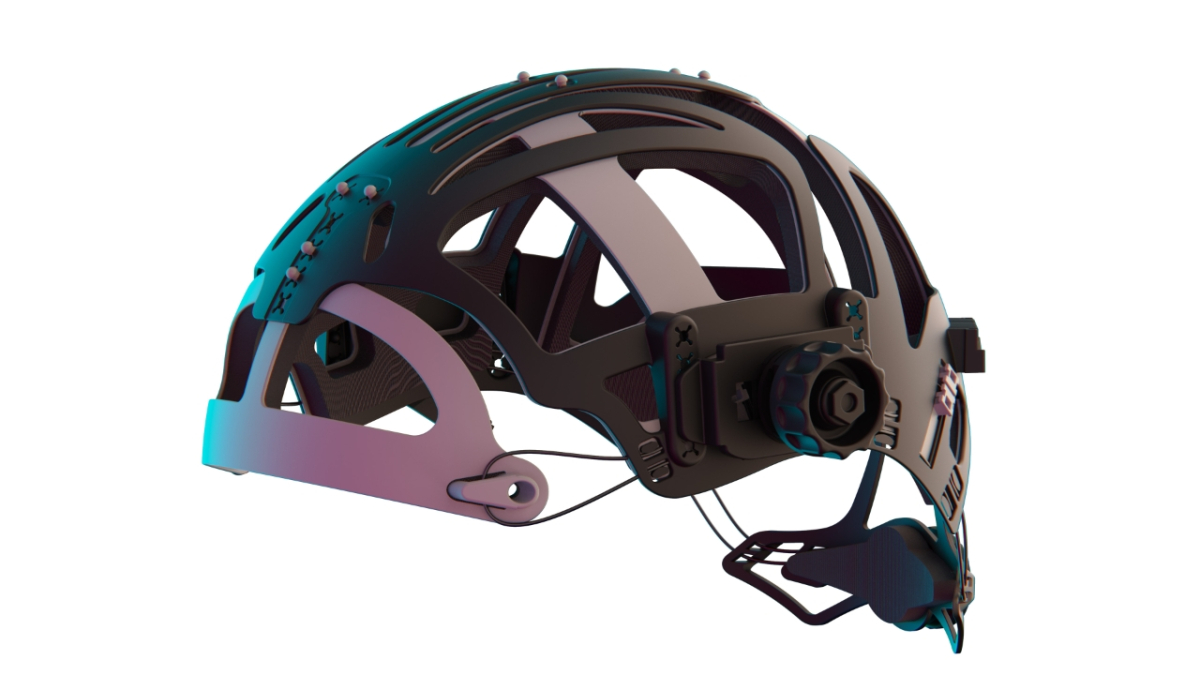 ELMAG "Optrel®" IsoFit® headgear / Kopfband (5003.290)