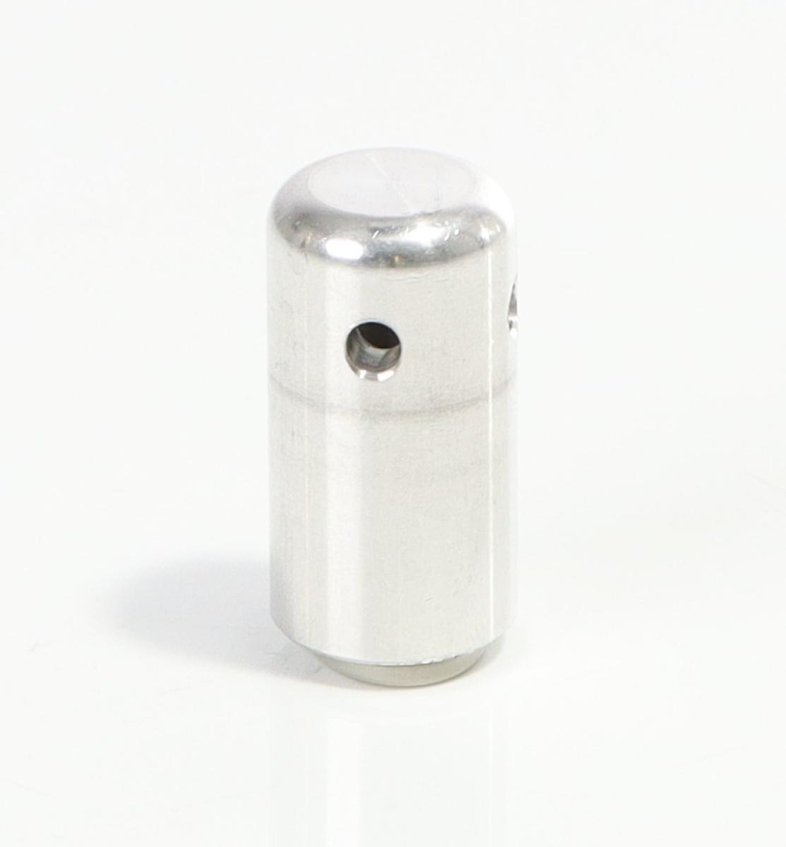 ELMAG Winkeldüse 90° für JWL, Rohr Ø 8 mm