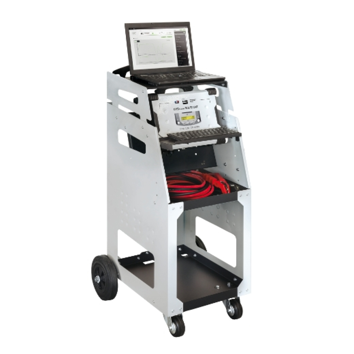 ELMAG Fahrwagen XL ND zu DIAGCHARGER 100.12 HF
