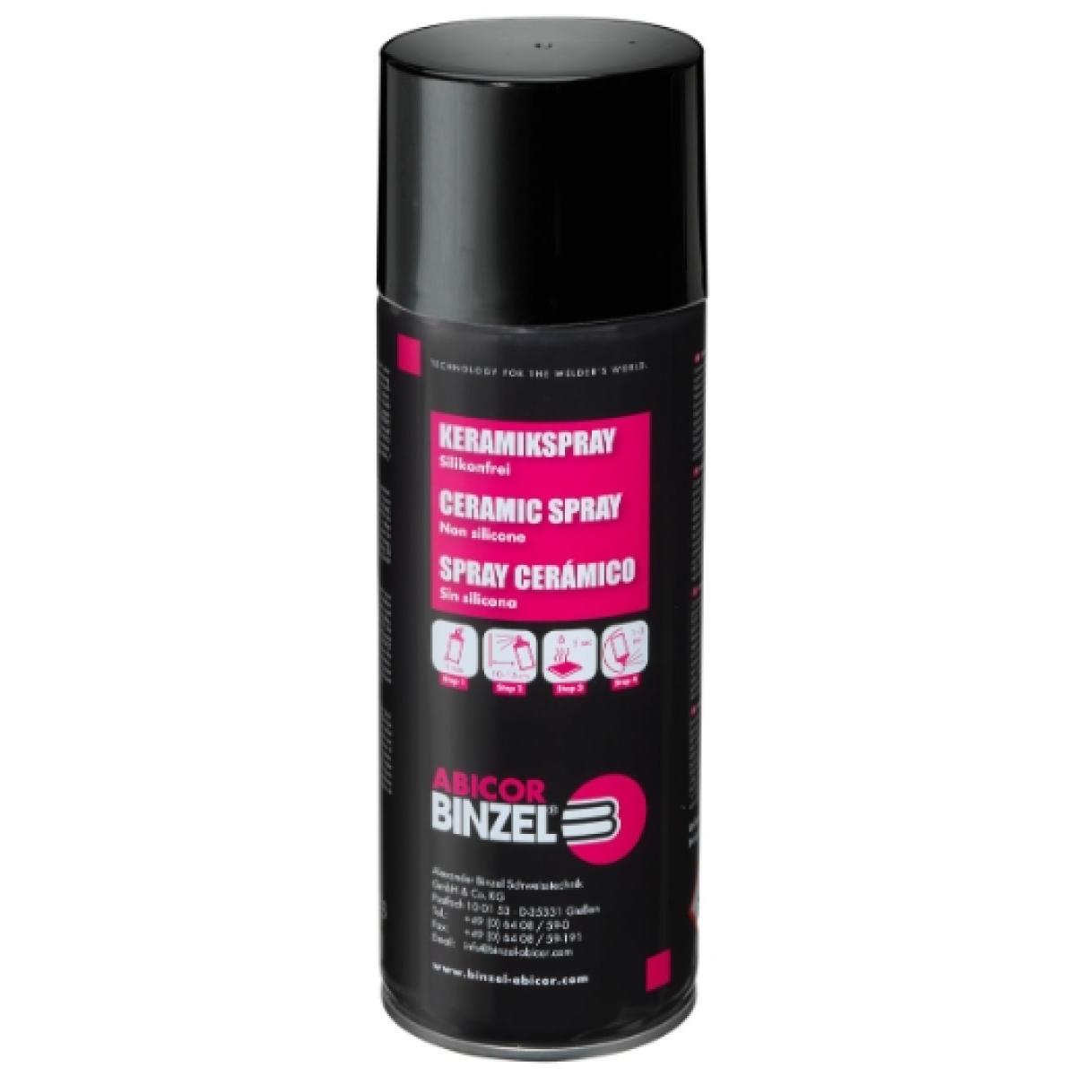 ELMAG Keramikspray 400 ml zur Standzeitverlängerung