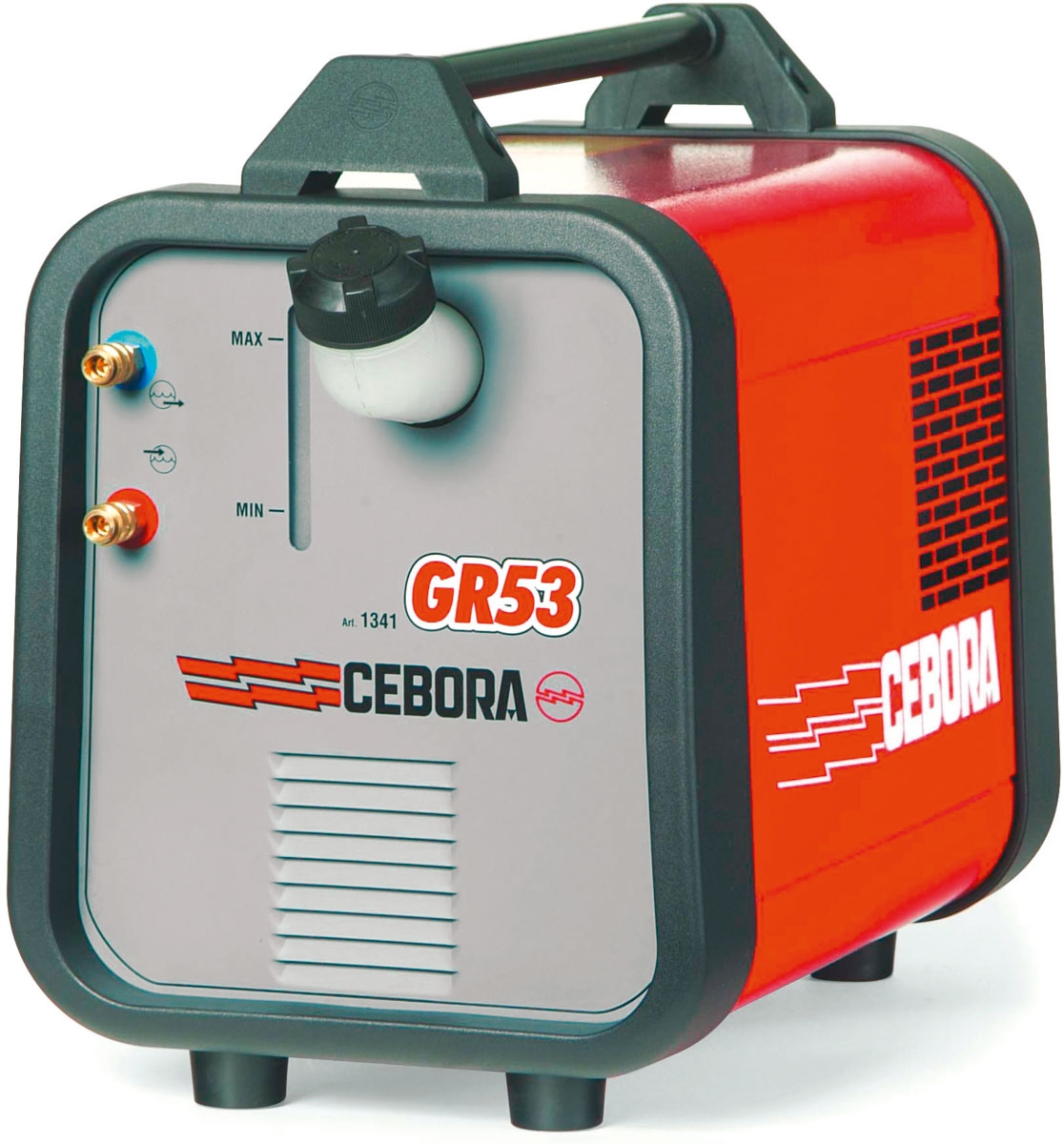 ELMAG Wasserkühleinheit GR 53, 230V./50Hz.