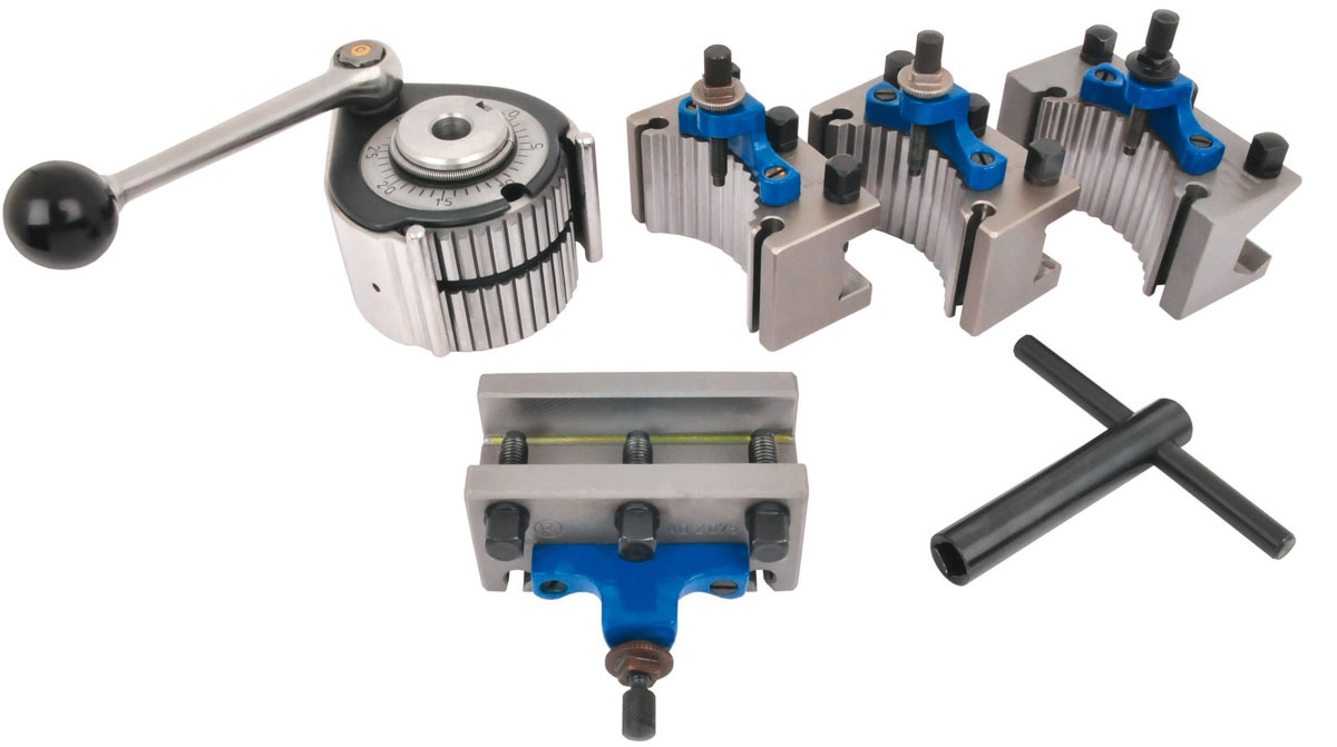 ELMAG Schnellwechsel-Stahlhalter "SET"