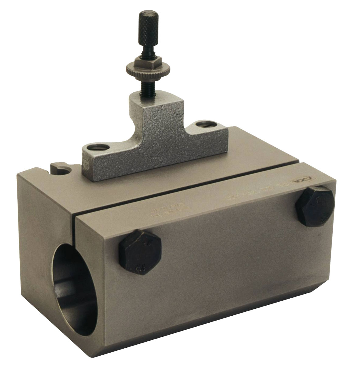 ELMAG Bohrstangenstahlhalter "System MULTIFIX"