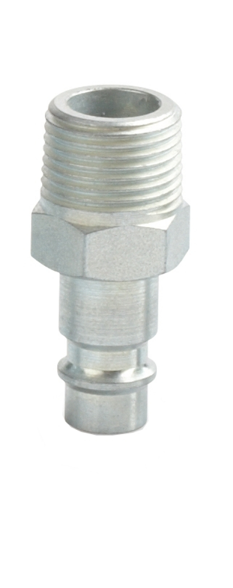 ELMAG Stecknippel Edelstahl 316 "Euro Profil"