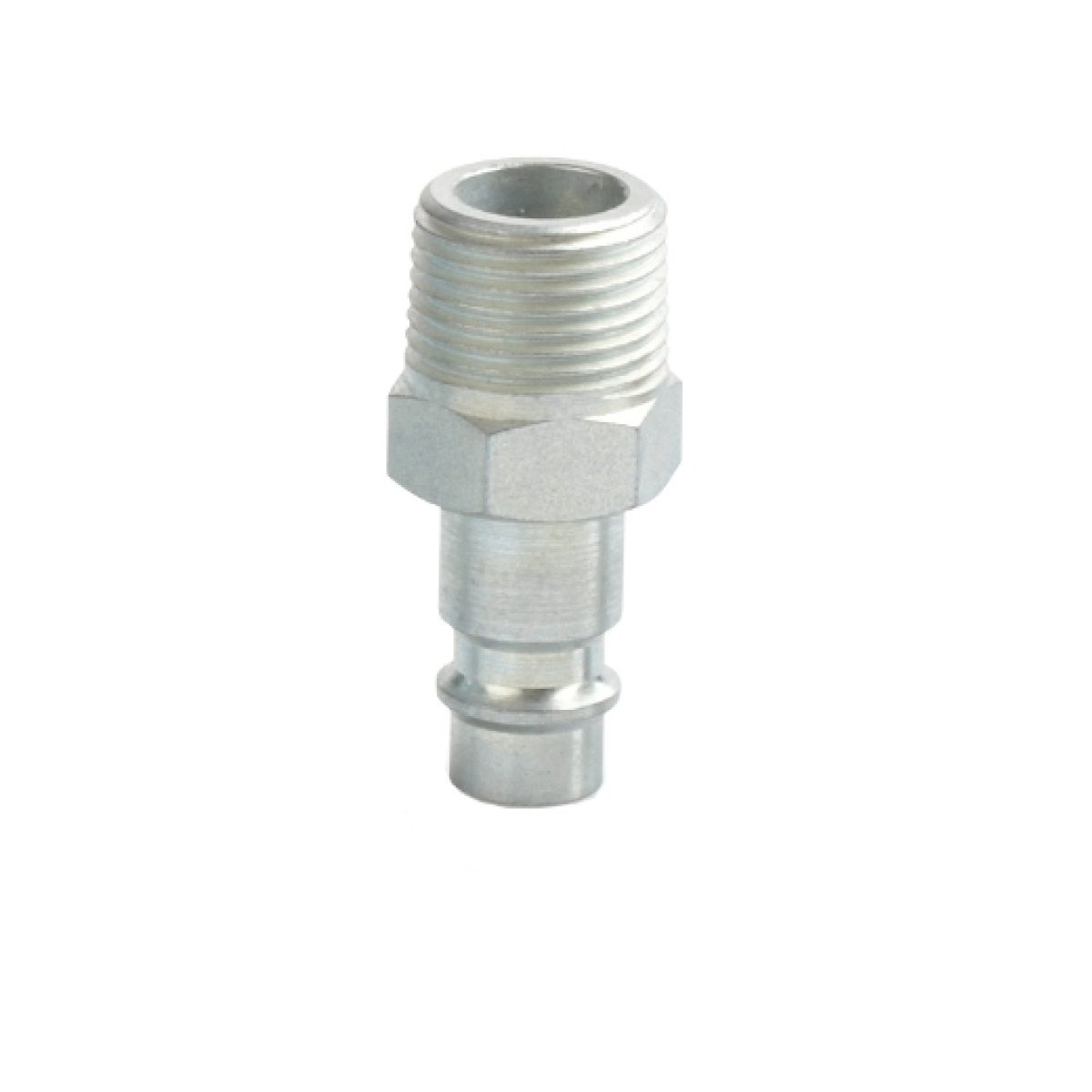 ELMAG Stecknippel Edelstahl 316 "Euro Profil"