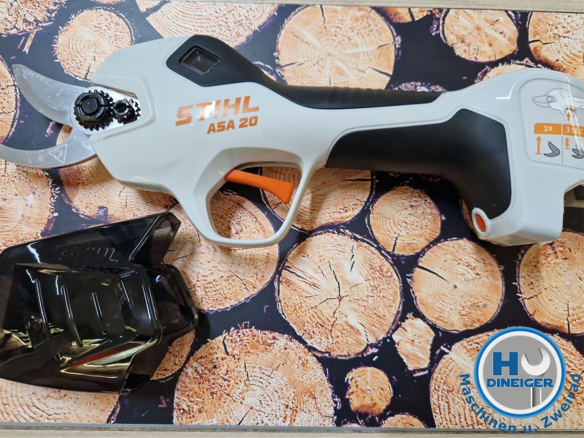 Stihl Akku-Astschere ASA 20 Inkl. 1x AS 2 Akku & 1x AL 1 Ladegerät