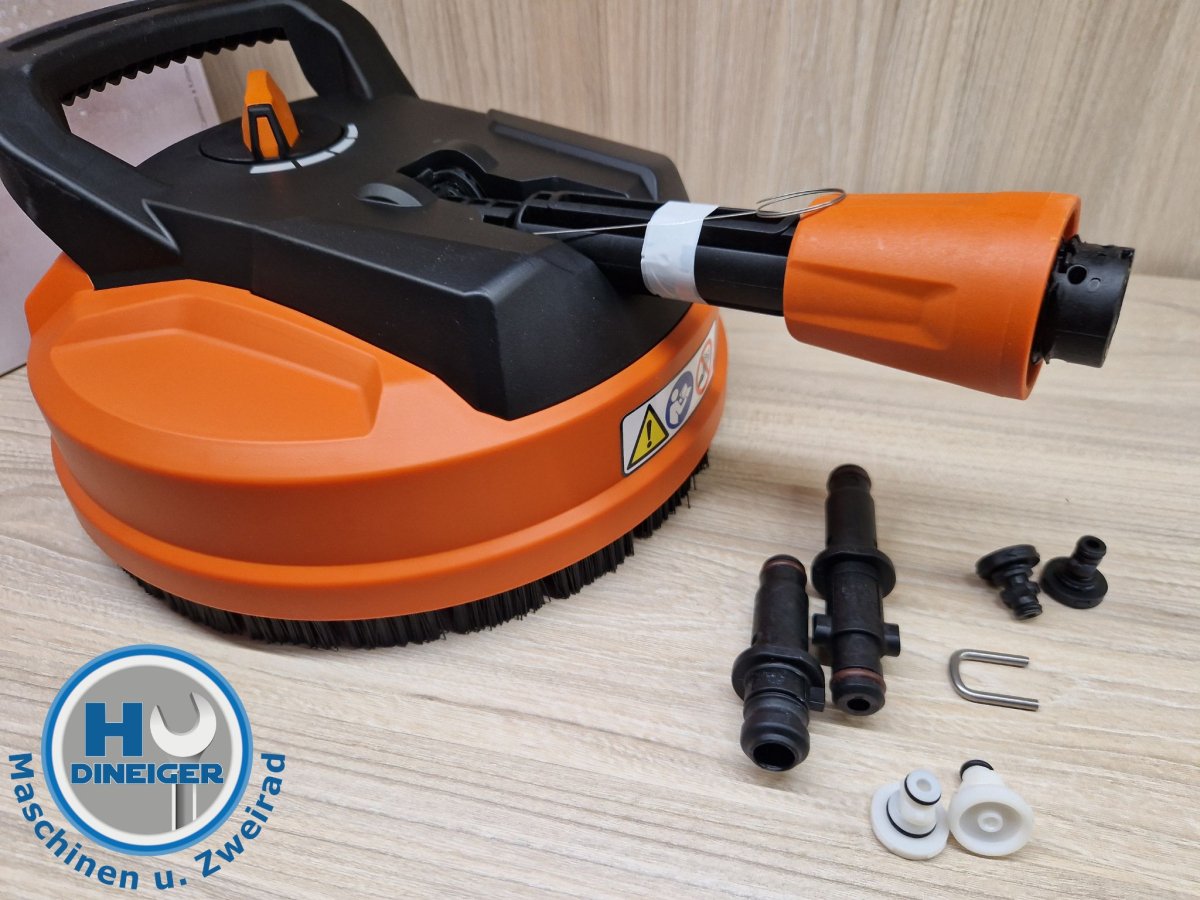 967690635 Husqvarna Motorsäge 545 MARK 2 mit Schiene und Kette (SP33G) 38cm / 15" - 0.325" - 1,3 mm