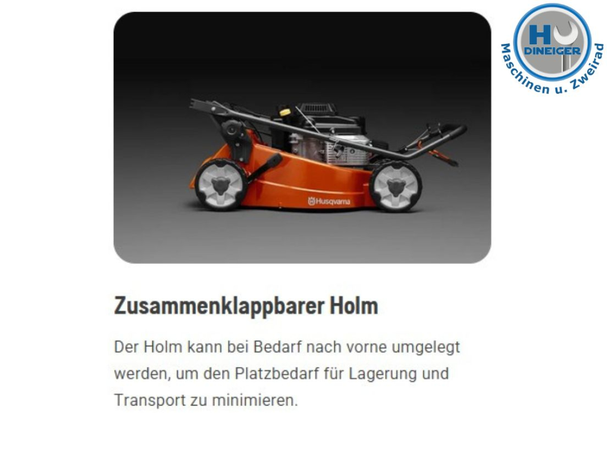 967922301 Husqvarna Elektro-Vertikutierer S138C 230 Volt Anschluss