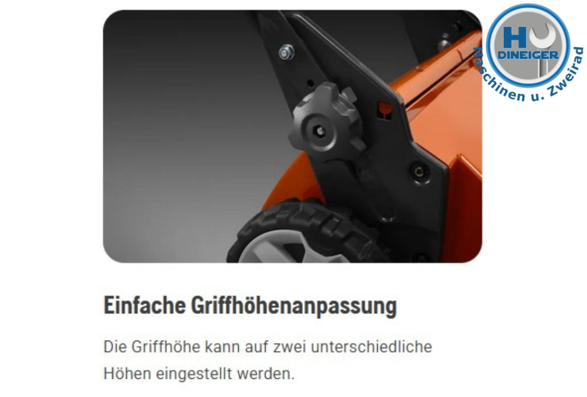 967690635 Husqvarna Motorsäge 545 MARK 2 mit Schiene und Kette  inkl 4 Ketten (SP33G) 38cm / 15" - 0.325" - 1,3 mm