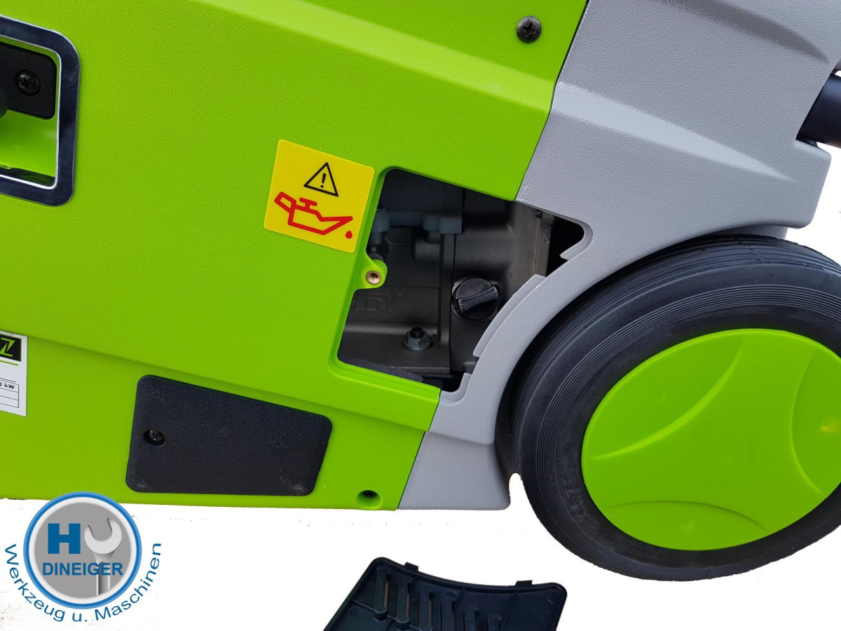 Zipper Maschinen Stromerzeuger Inverter ZI STE 3000 IV 3,0 KVa camping Generator