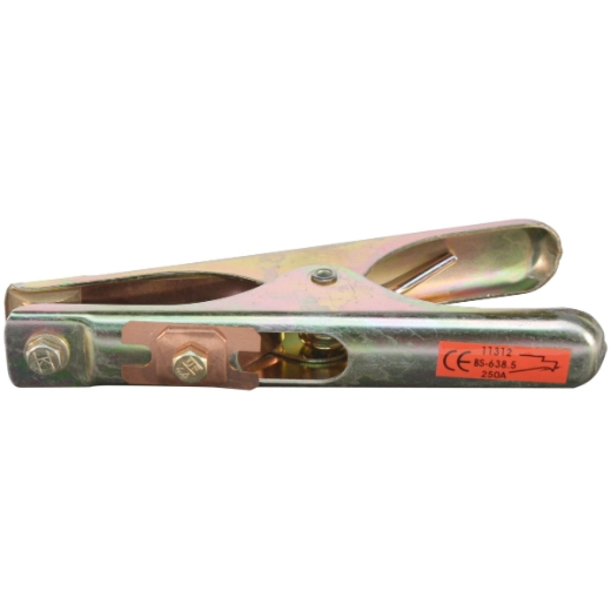 ELMAG Masseklemme  NEVADA 3