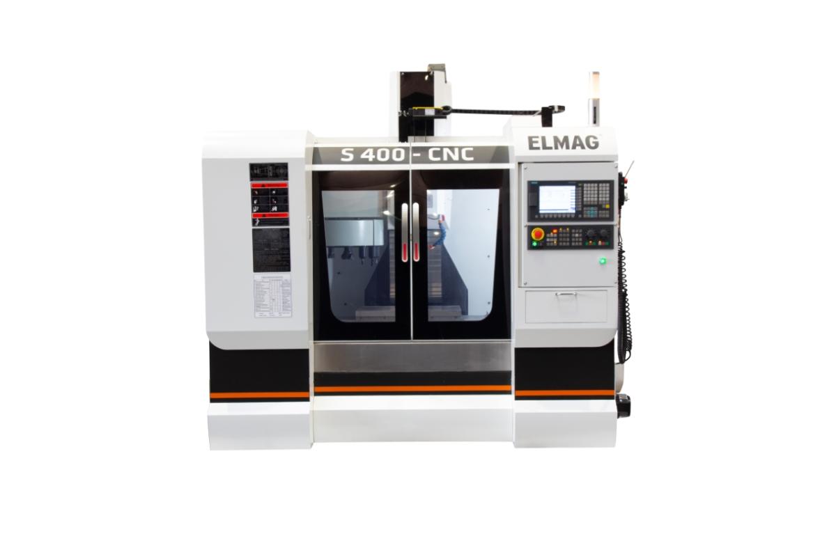 ELMAG CNC Bearbeitungszentrum 3-Achsen