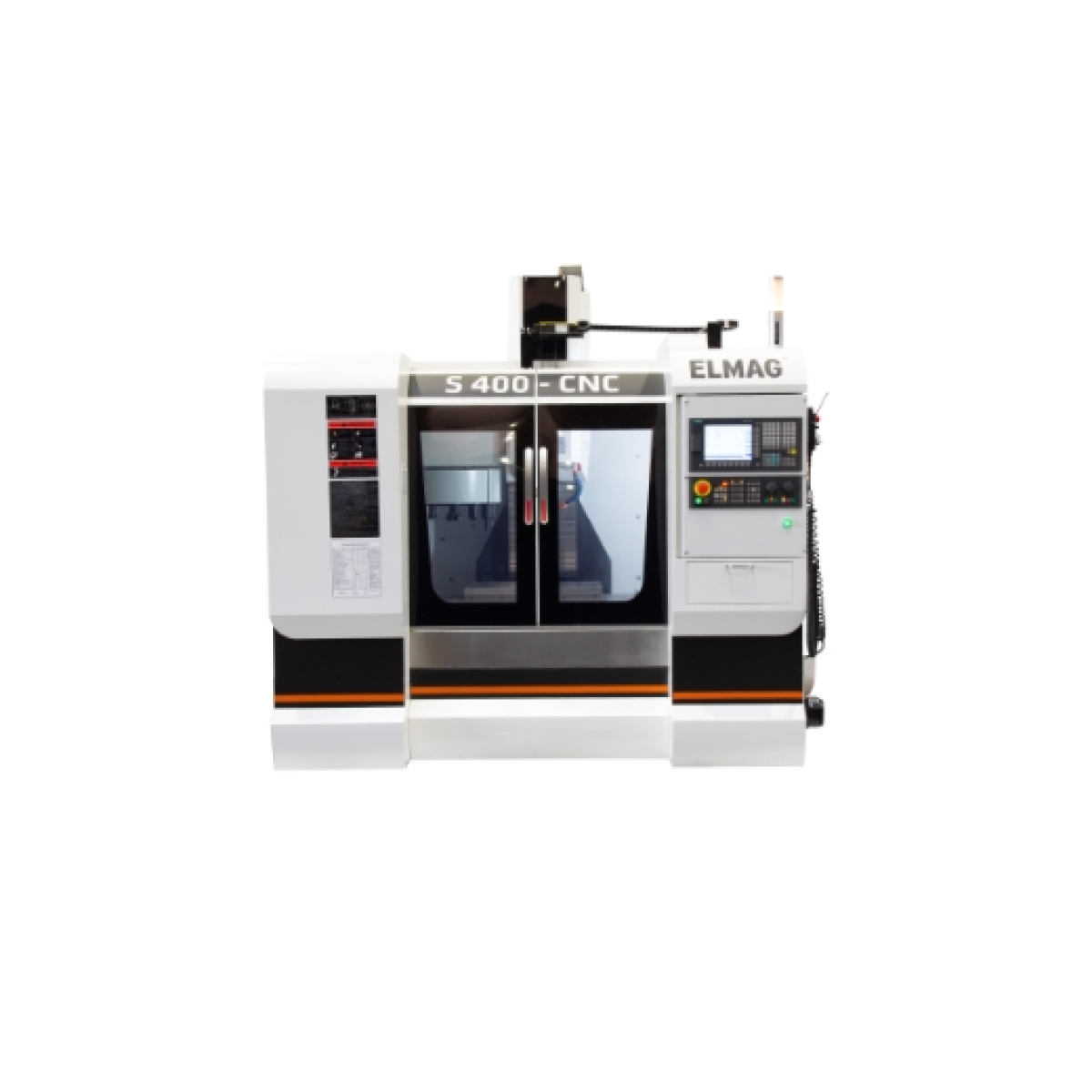 ELMAG CNC Bearbeitungszentrum 3-Achsen