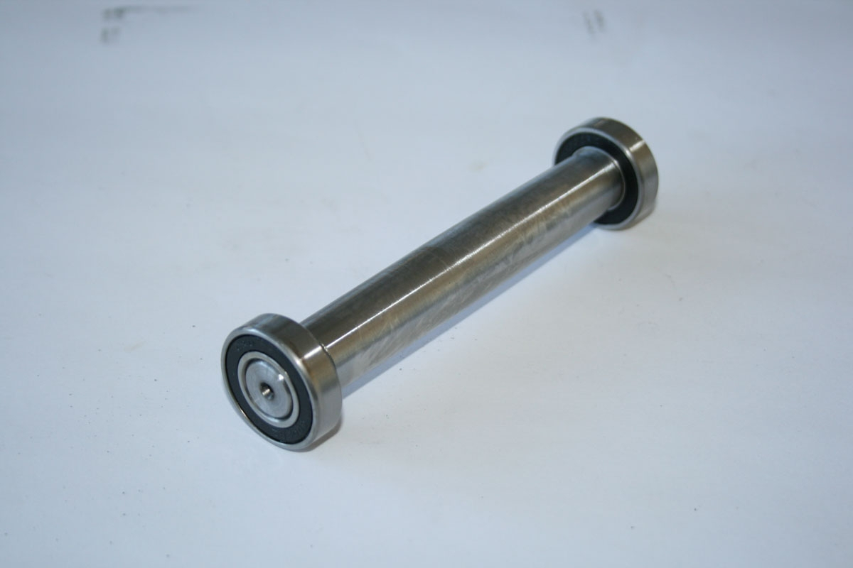 ELMAG Rolle für Schleifdurchmesser 26 mm