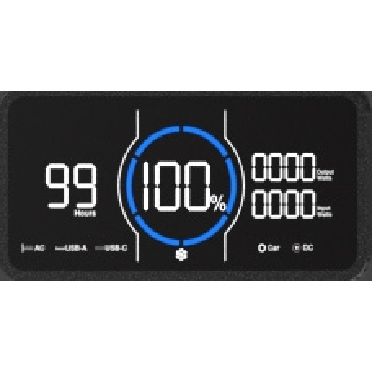 ELMAG Tragbare Powerstation ENERGY 600