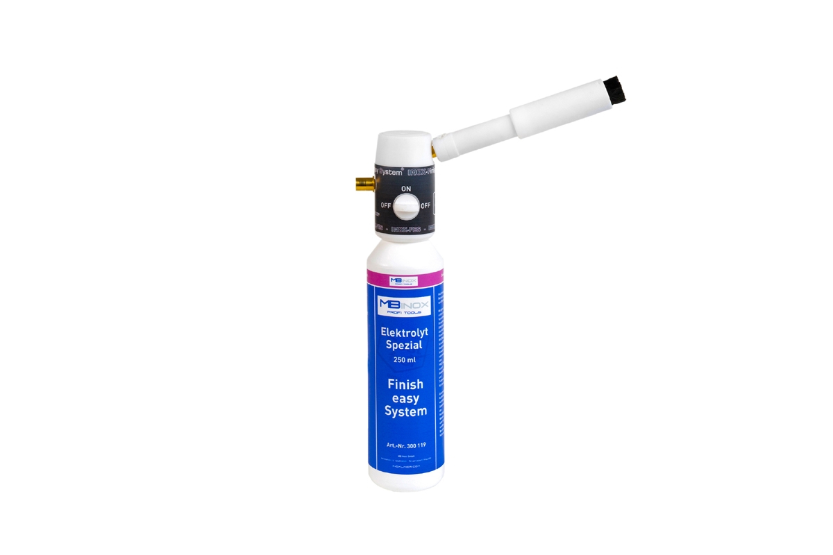 ELMAG Finish Easy-System 1fach-Pinsel