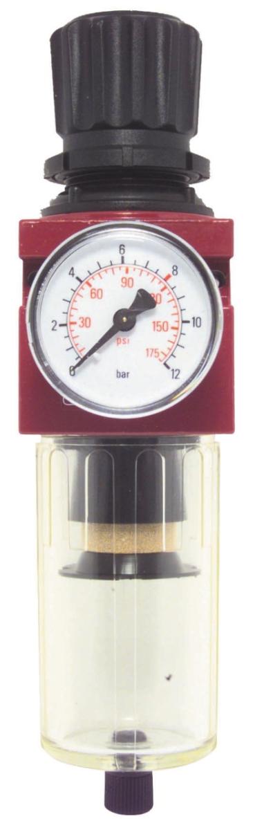 ELMAG Filter-Druckminderer