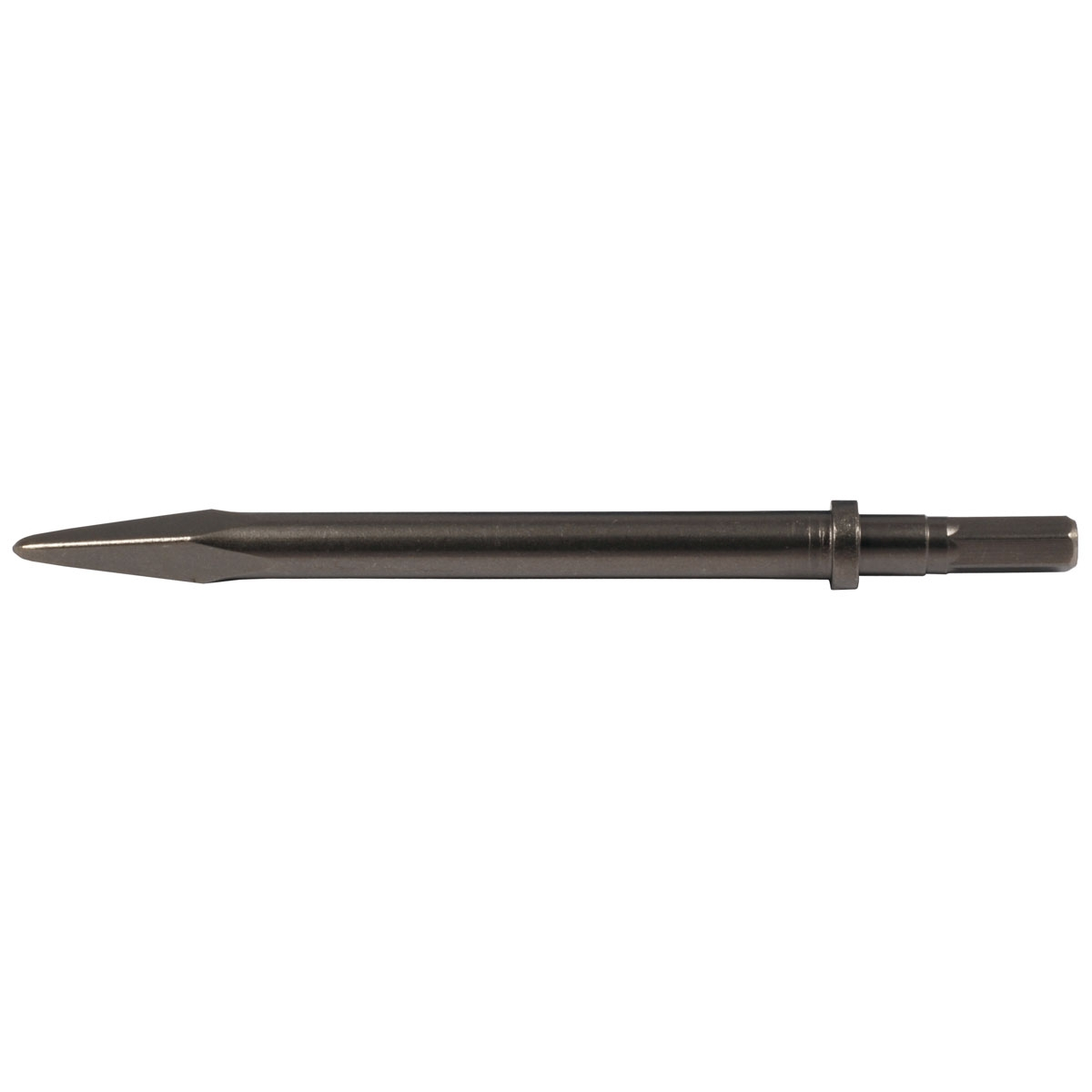 ELMAG Abbruch-Spitzmeißel 6-kant, 12,4 mm
