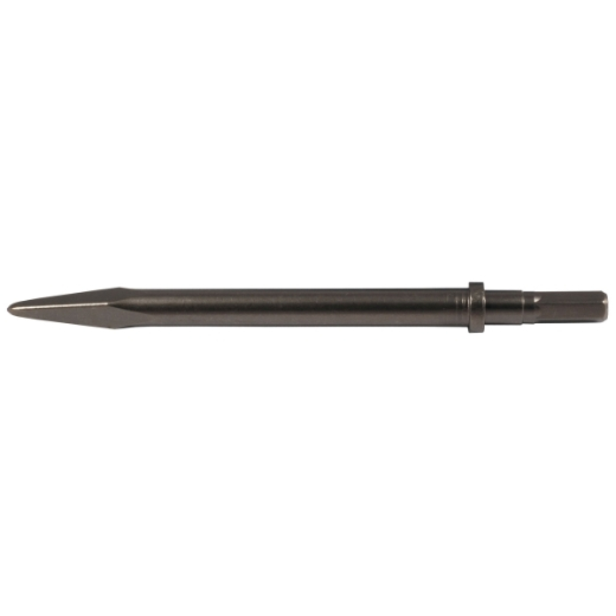 ELMAG Abbruch-Spitzmeißel 6-kant, 12,4 mm