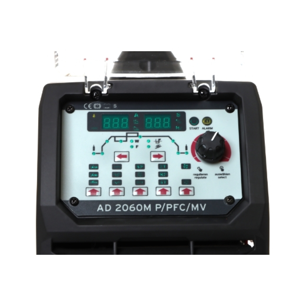 ELMAG WIG-/TIG AC/DC-Schweißinverter