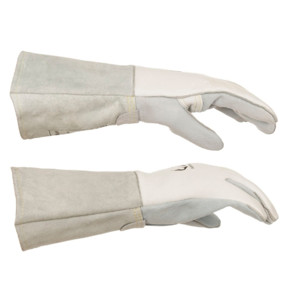 ELMAG 5-Finger-MIG/MAG/MMA-Schweißerhandschuh