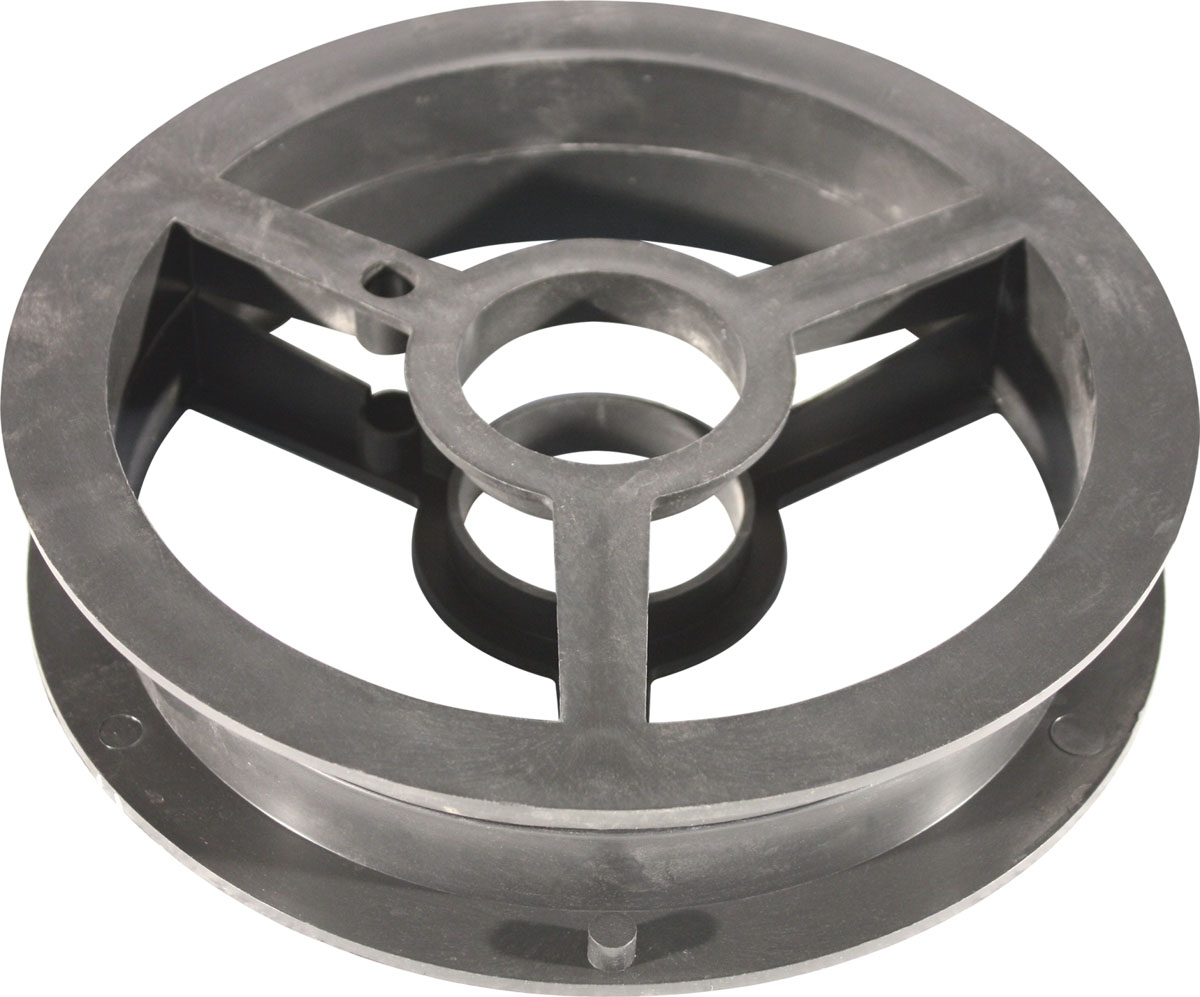 ELMAG Spulenadapter (2-teilig) für Drahtrolle 15 kg