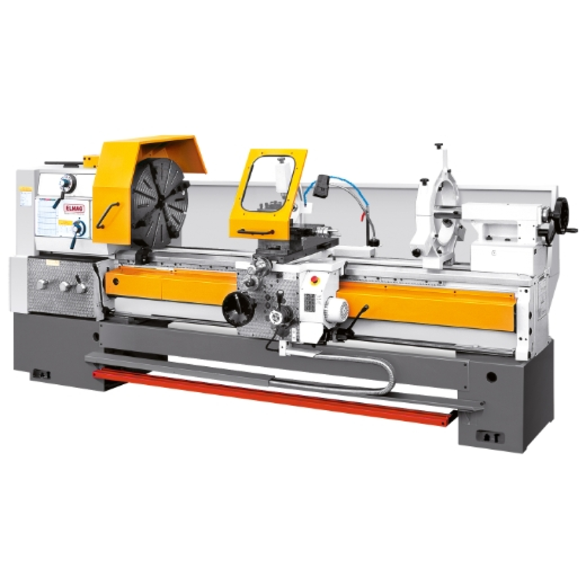 ELMAG Universal-Drehmaschine