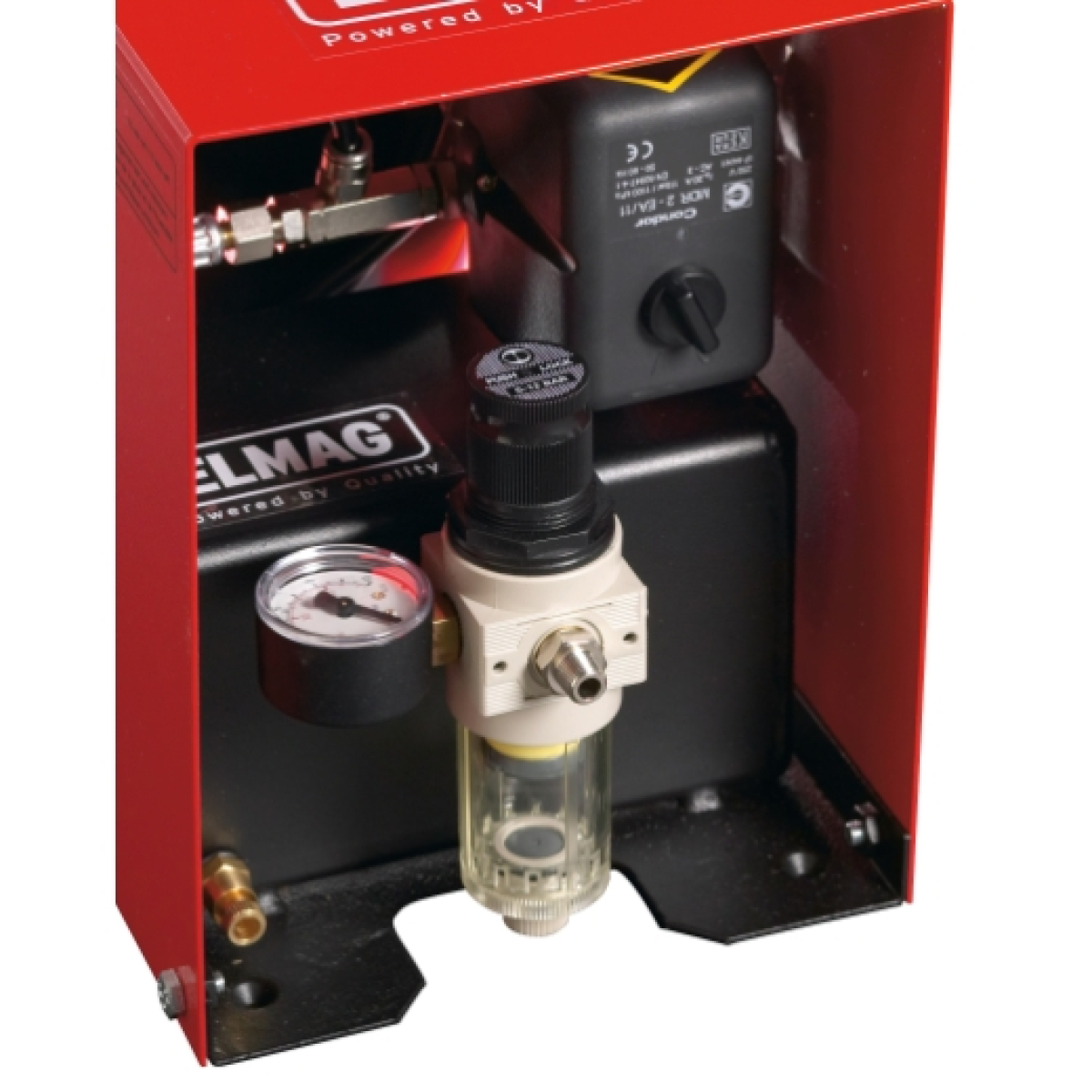 ELMAG Kompressor AIRBRUSH