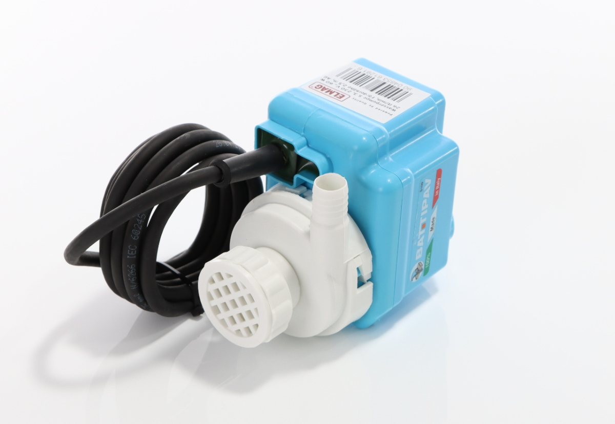ELMAG Wasserpumpe S 3, 230 V., 60 W.