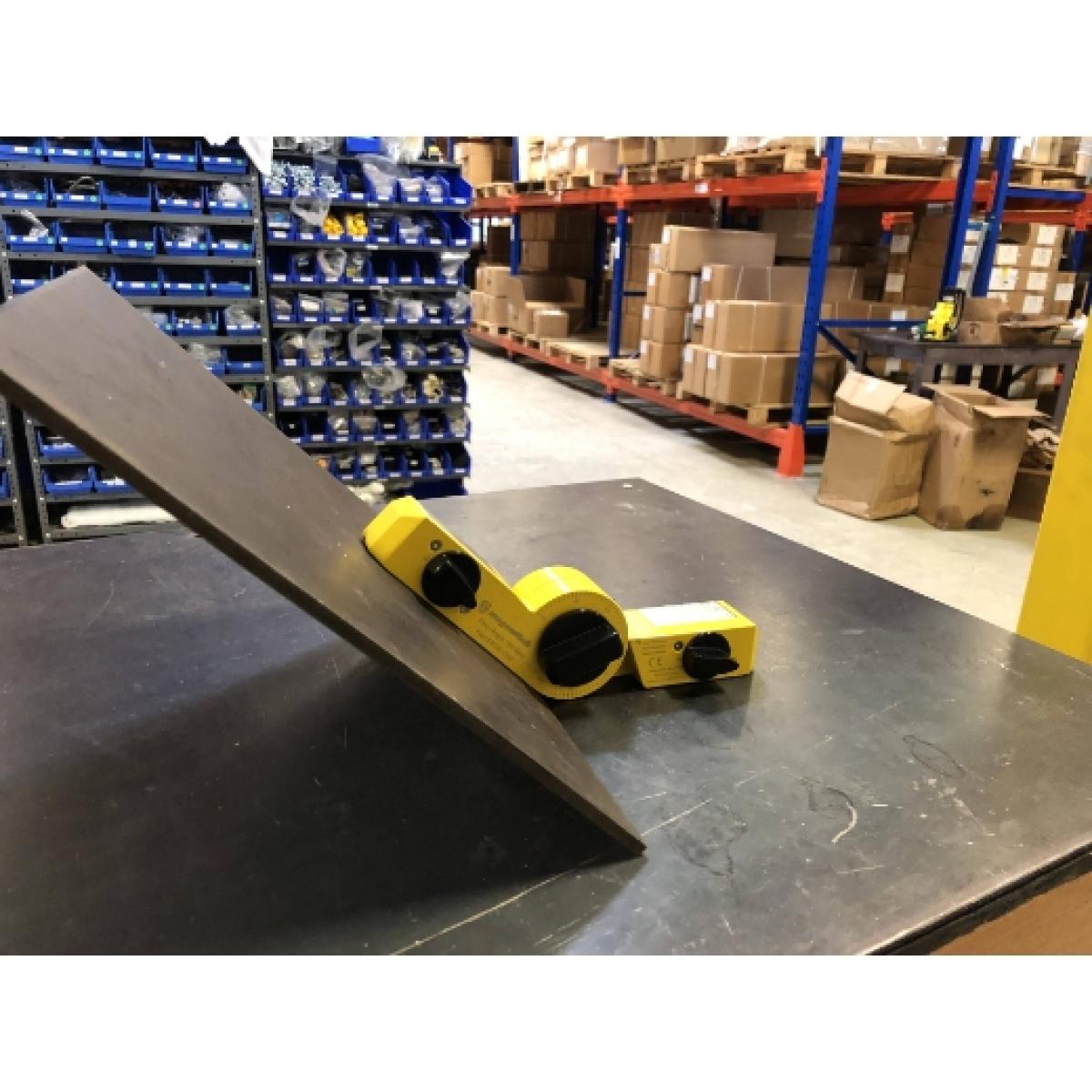 ELMAG Magnet-Schweißwinkel P.A. 150 MINI
