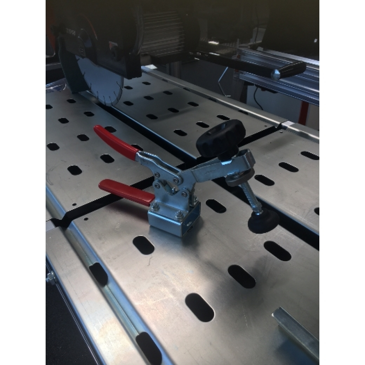 ELMAG Befestigungsklemme B-LOCK für bis 40mm