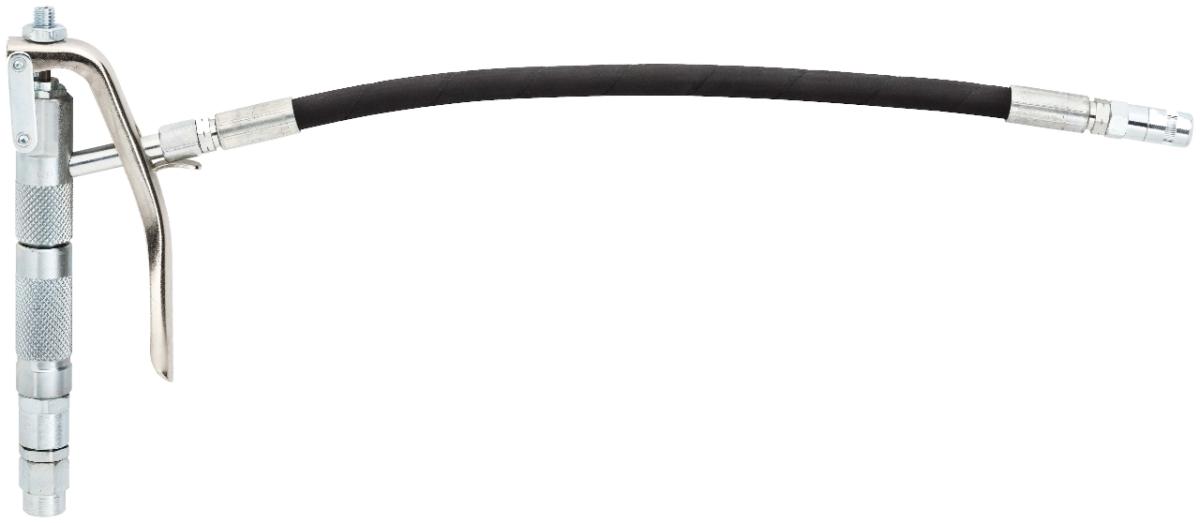ELMAG Schmierfettpistole mit flexiblen Rohr