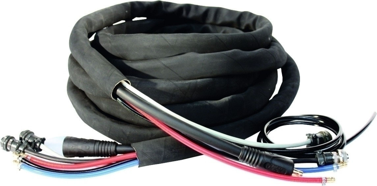 ELMAG Zwischenschlauchpaket zu WF-03 (LCD) 2 m