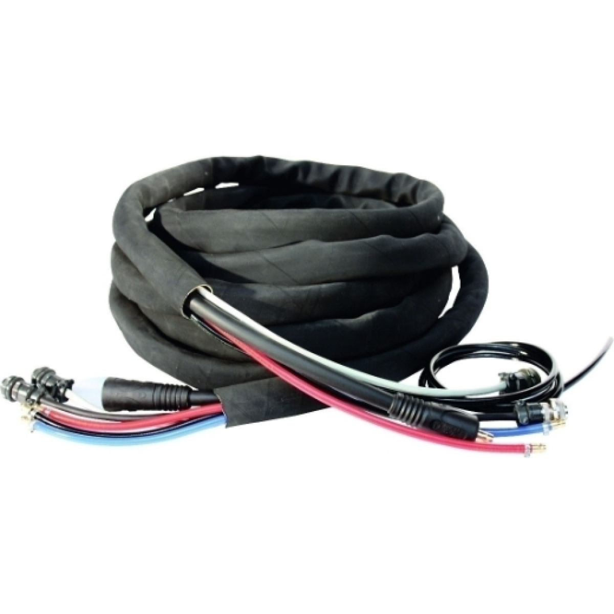ELMAG Zwischenschlauchpaket zu WF-02 (Analog) 2 m