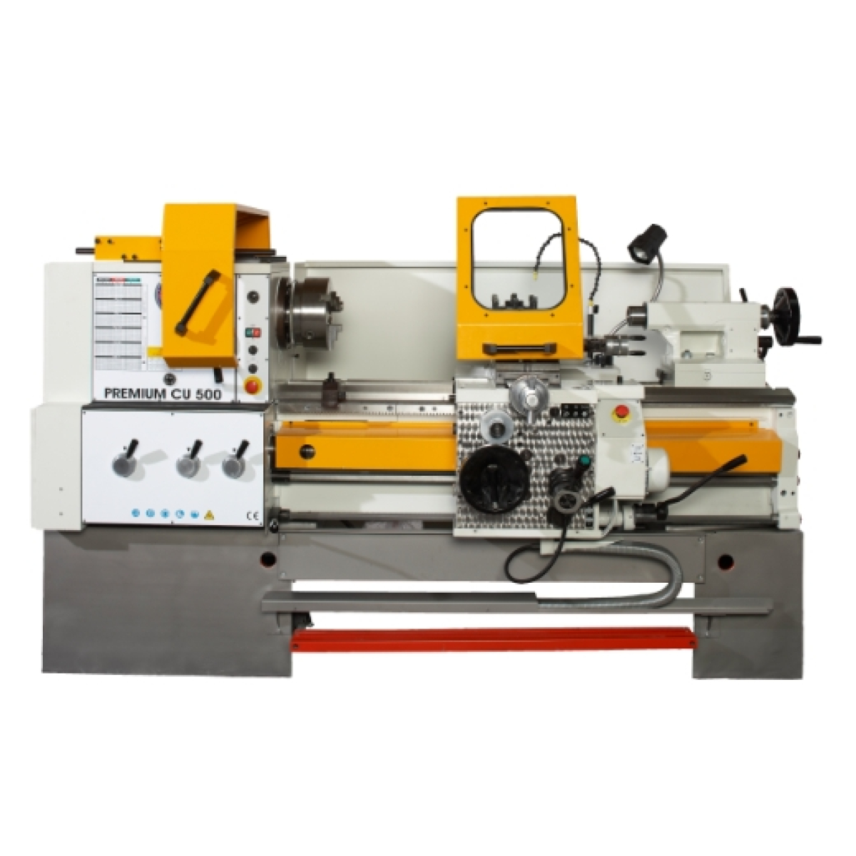 ELMAG Universal-Drehmaschine
