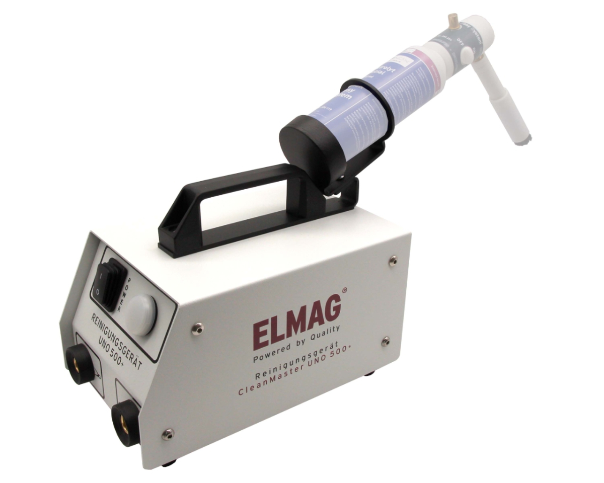 ELMAG Halterung zu Finish Easy System - Auslaufartikel