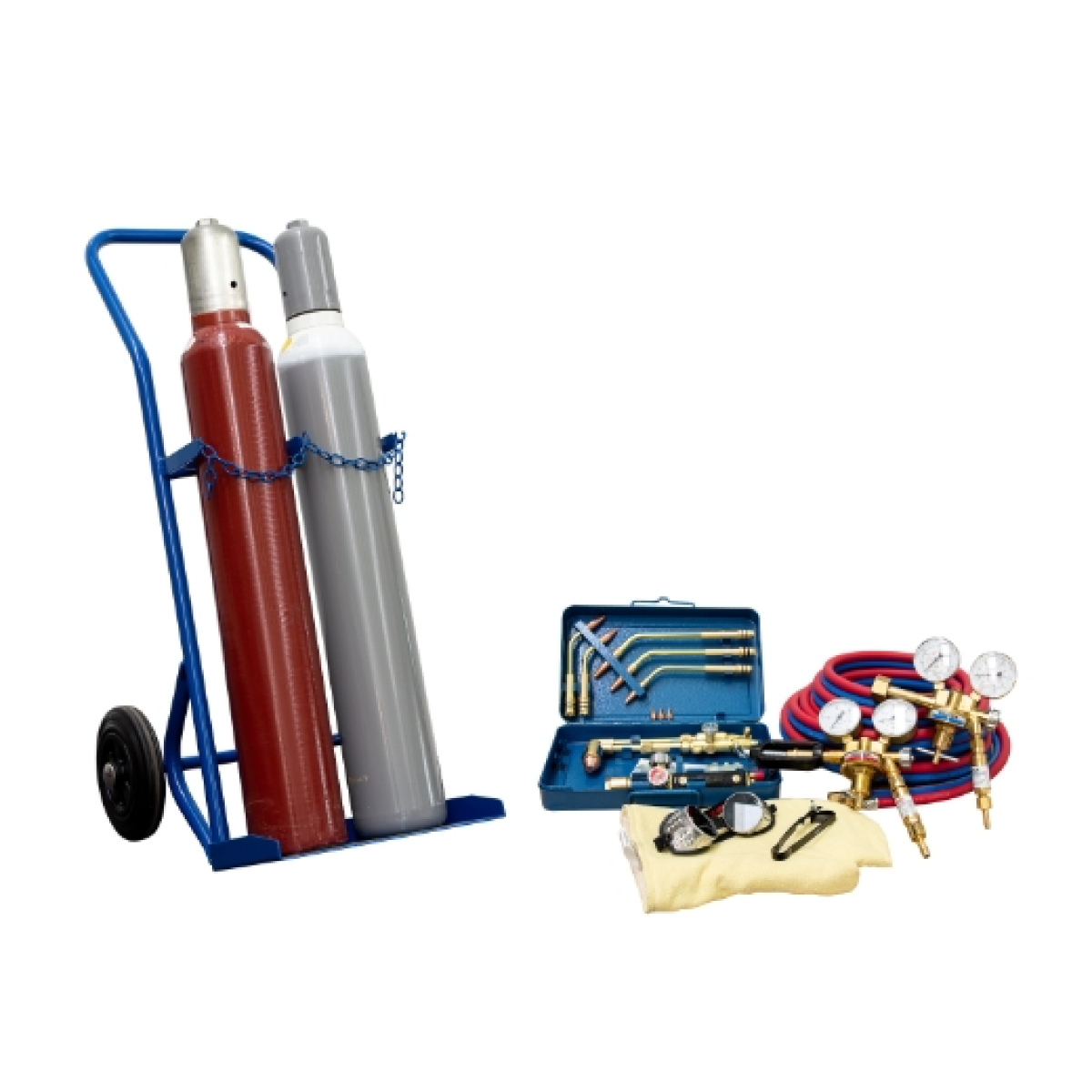 ELMAG AUTOGEN-Komplett-Set