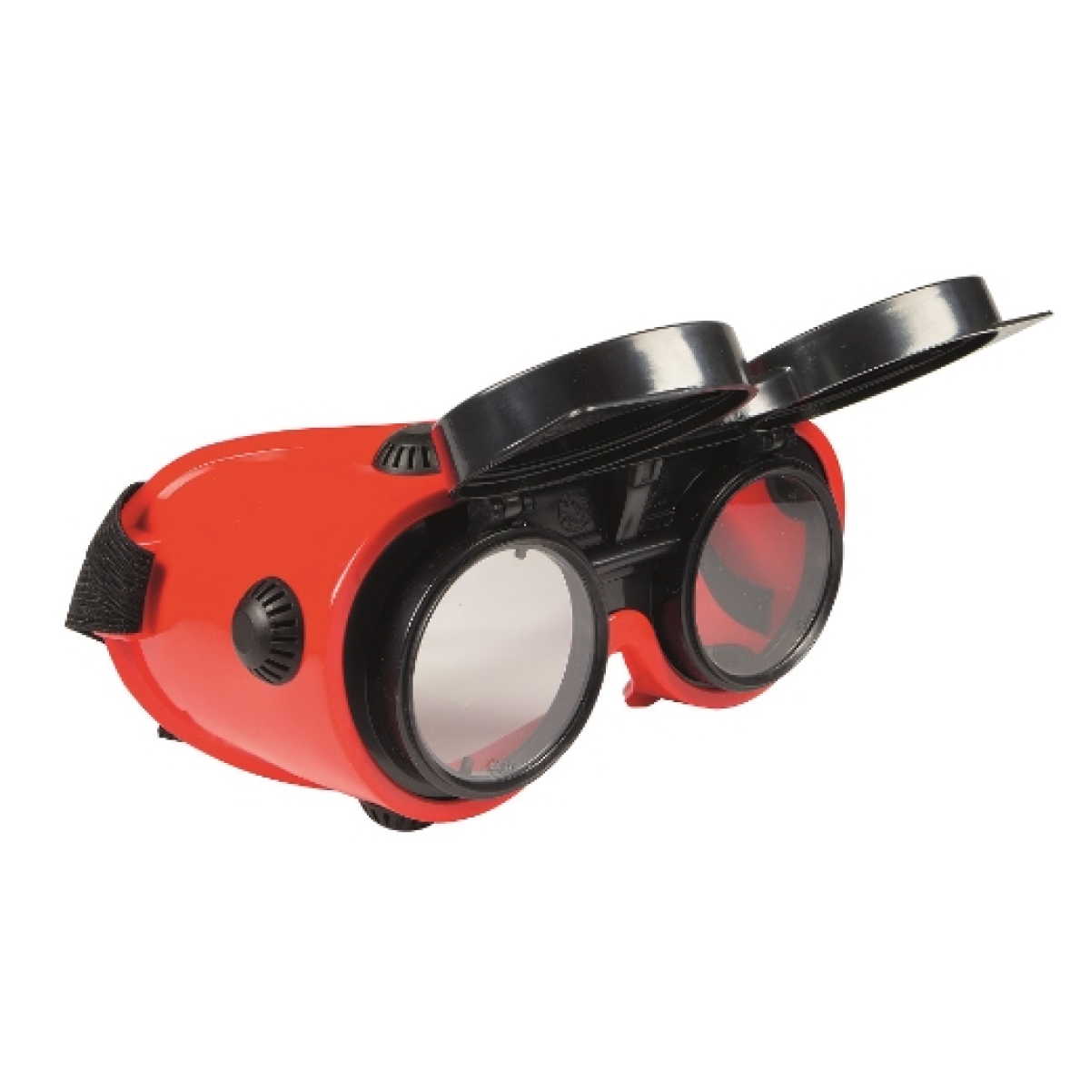 ELMAG Schweißbrille aufklappbar