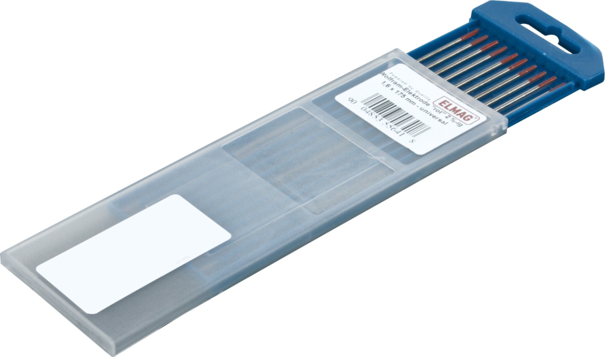 ELMAG Wolfram-Elektrode Type "E-WC 20", "grau"