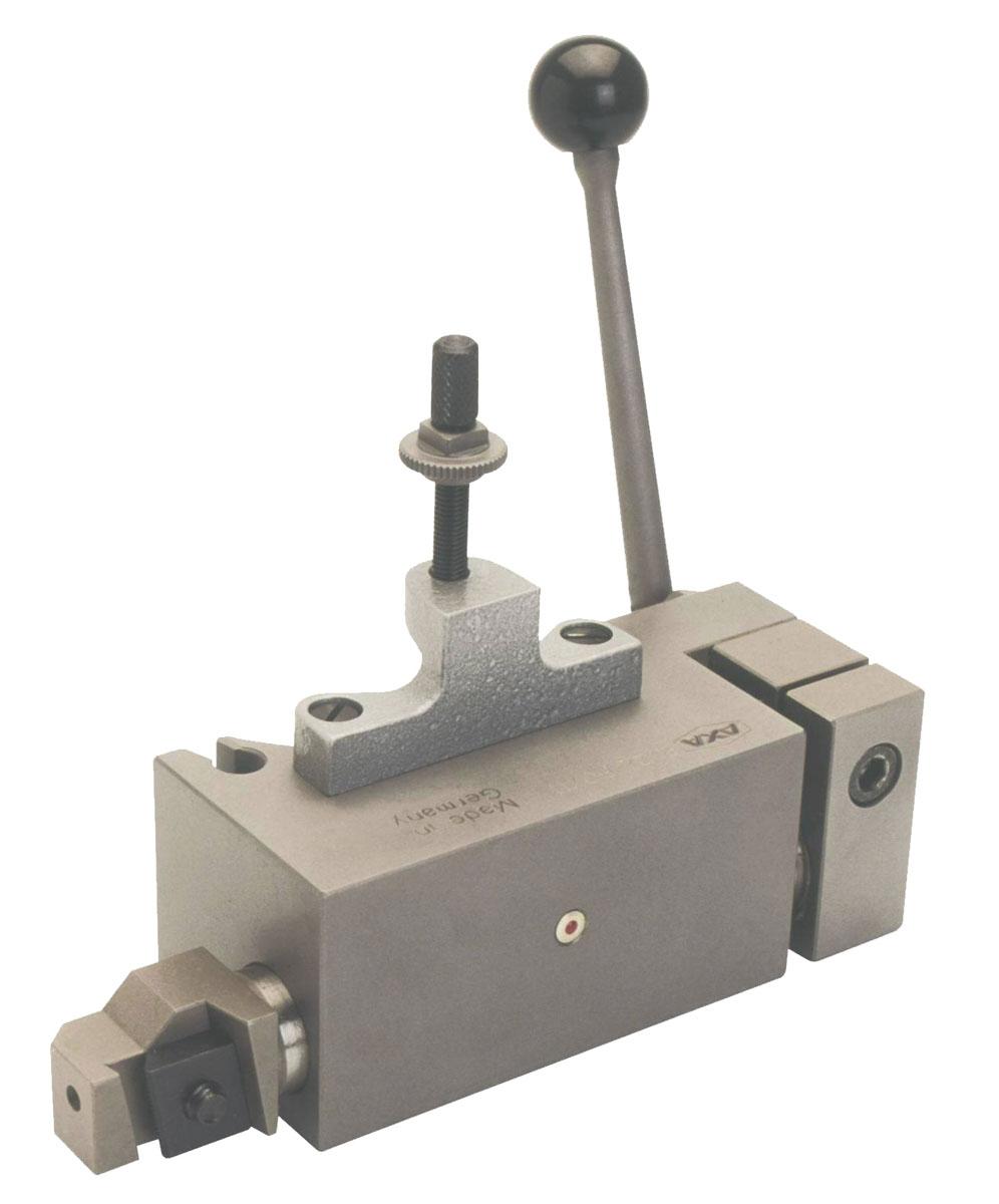ELMAG Rückzugstahlhalter "System MULTIFIX"
