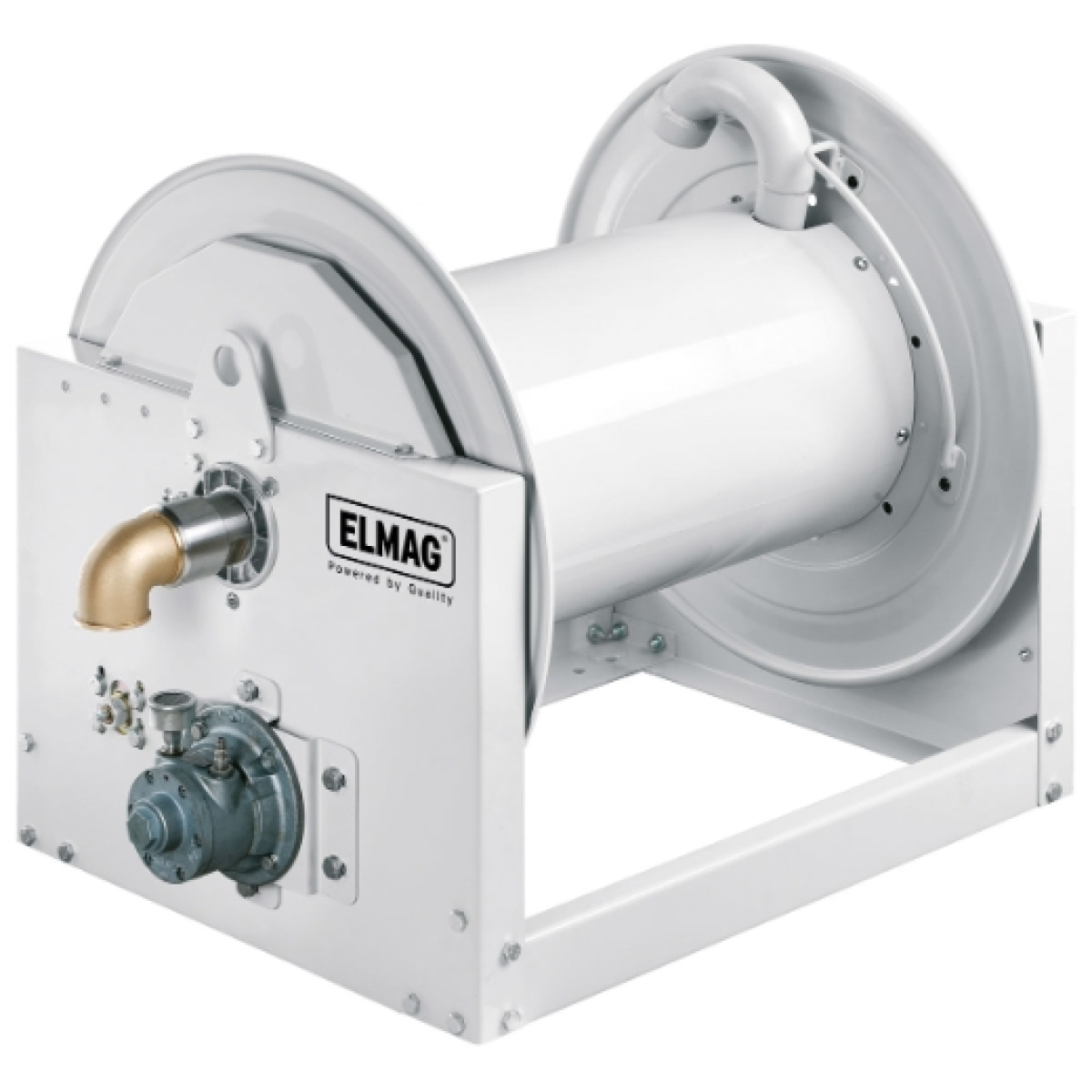 ELMAG INDUSTRIE Schlauchaufroller Serie 700 / L 690