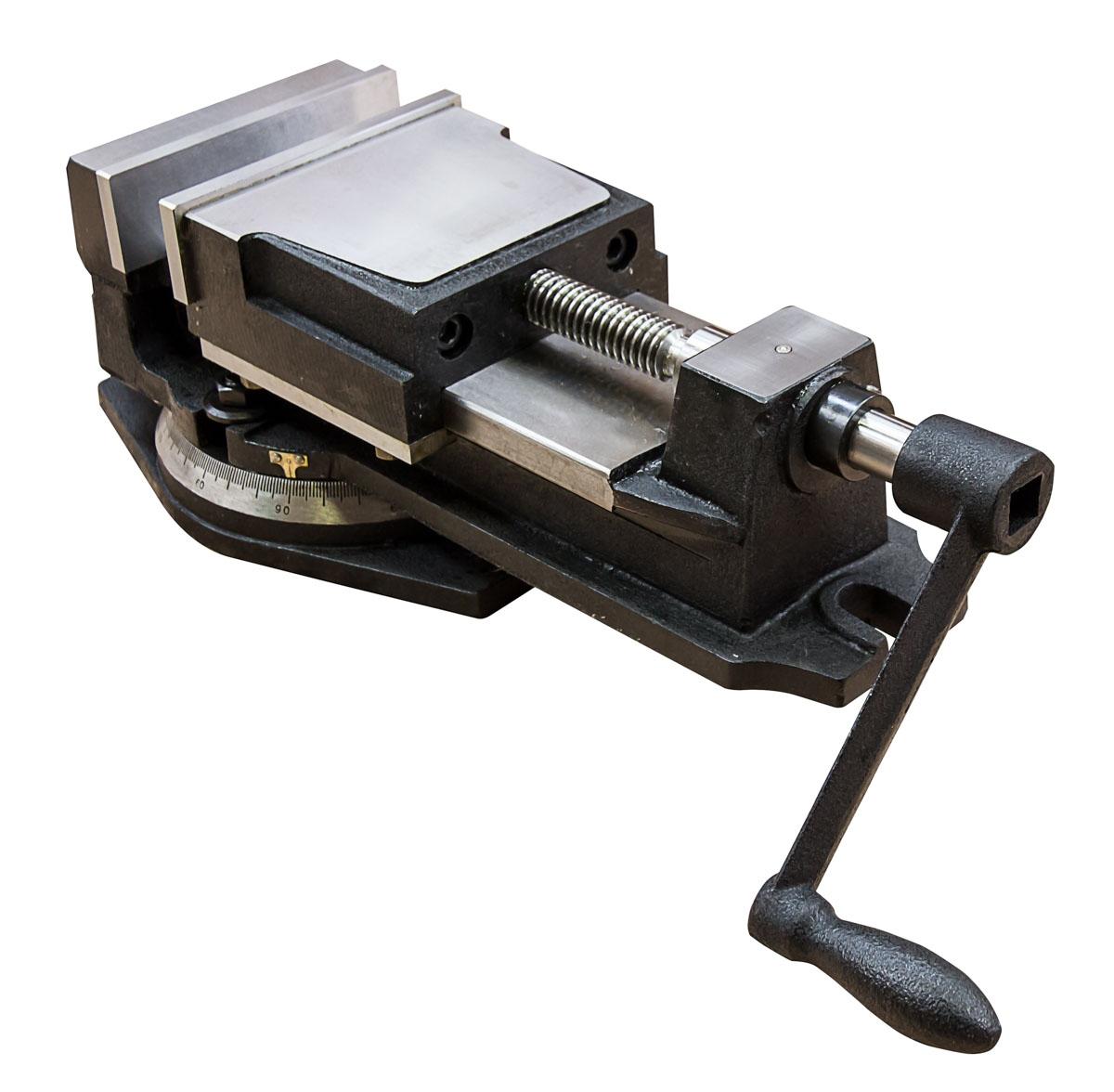 ELMAG PROFI-Maschinenschraubstock 4"